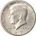 Moneda, Estados Unidos, Kennedy Half Dollar, Half Dollar, 1971, U.S. Mint