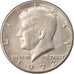 Coin, United States, Kennedy Half Dollar, Half Dollar, 1972, U.S. Mint