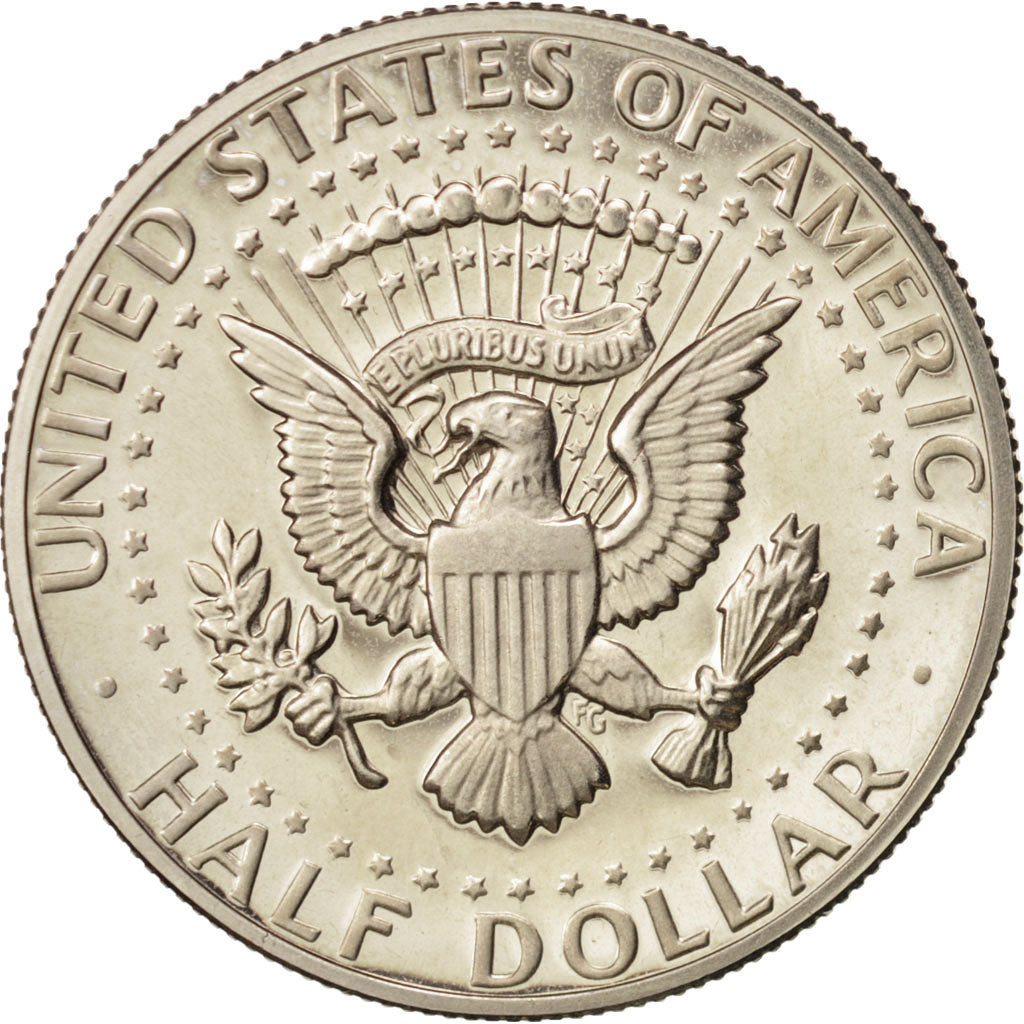United States, Kennedy Half Dollar, 1974, San Francisco, MS, KM:202b