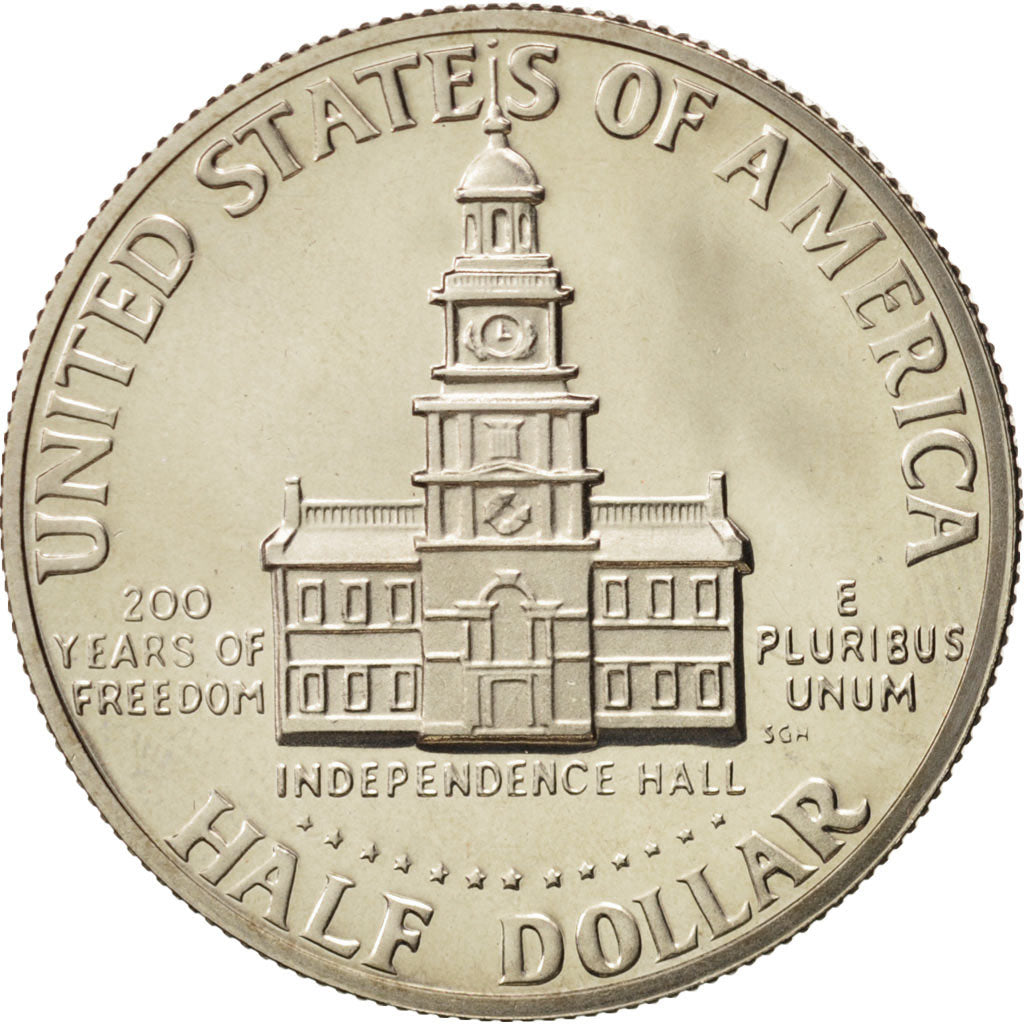 United States, Kennedy Half Dollar, 1976, San Francisco, MS, KM:202b