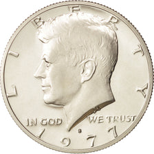 United States, Kennedy Half Dollar, 1977, San Francisco, MS, KM:202b