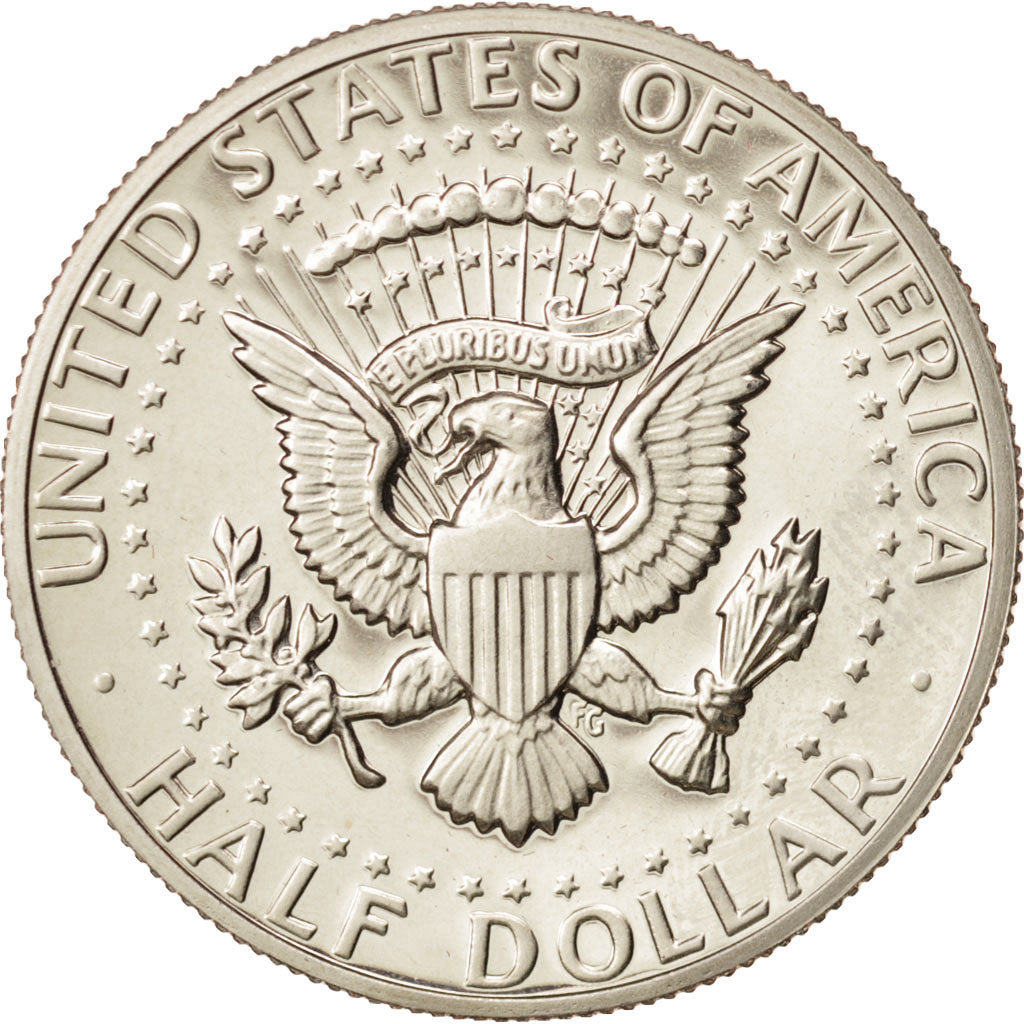 United States, Kennedy Half Dollar, 1977, San Francisco, MS, KM:202b
