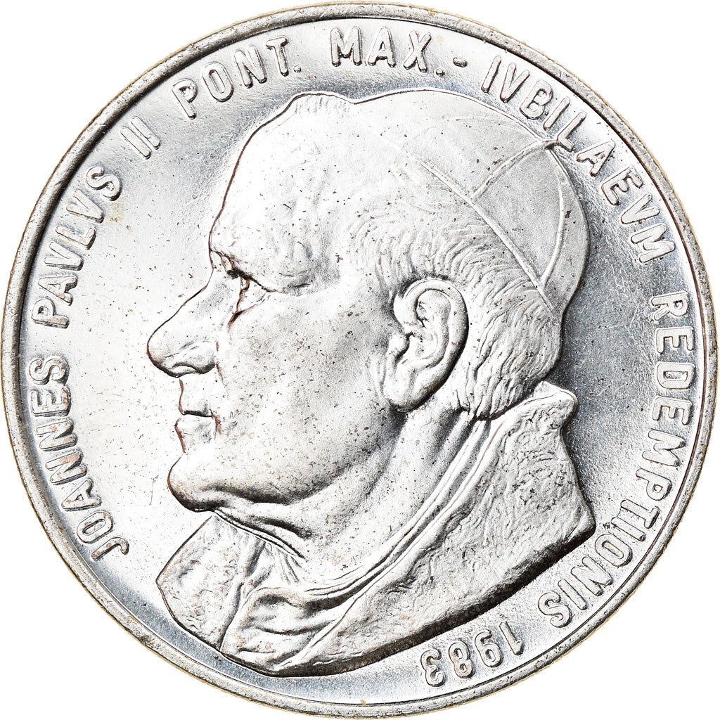 Vatican, Médaille, Michelangelo, La Pieta, Jean-Paul II, Roma, Religions &