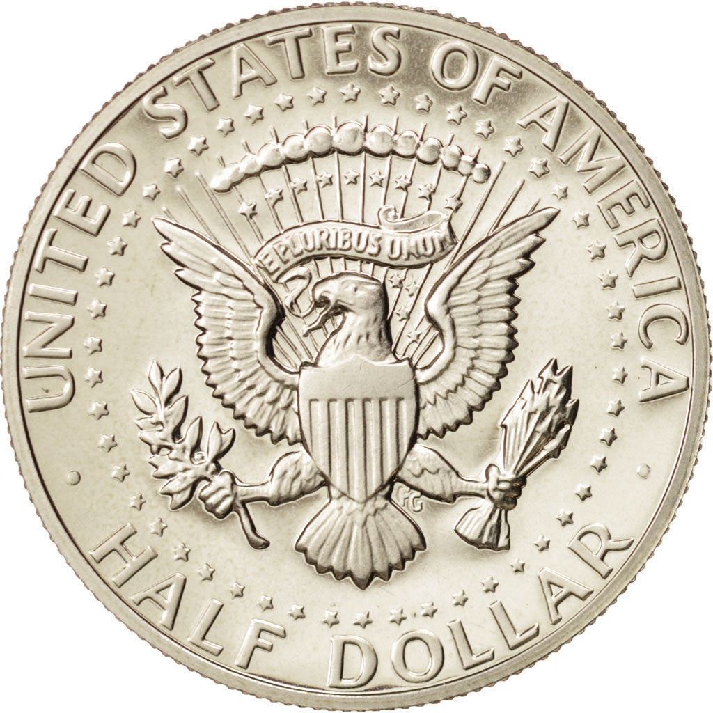 United States, Kennedy Half Dollar, 1978, San Francisco, MS, KM:A202b
