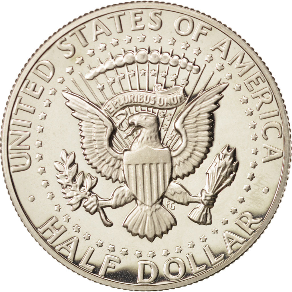 United States, Kennedy Half Dollar, 1979, San Francisco, MS, KM:A202b