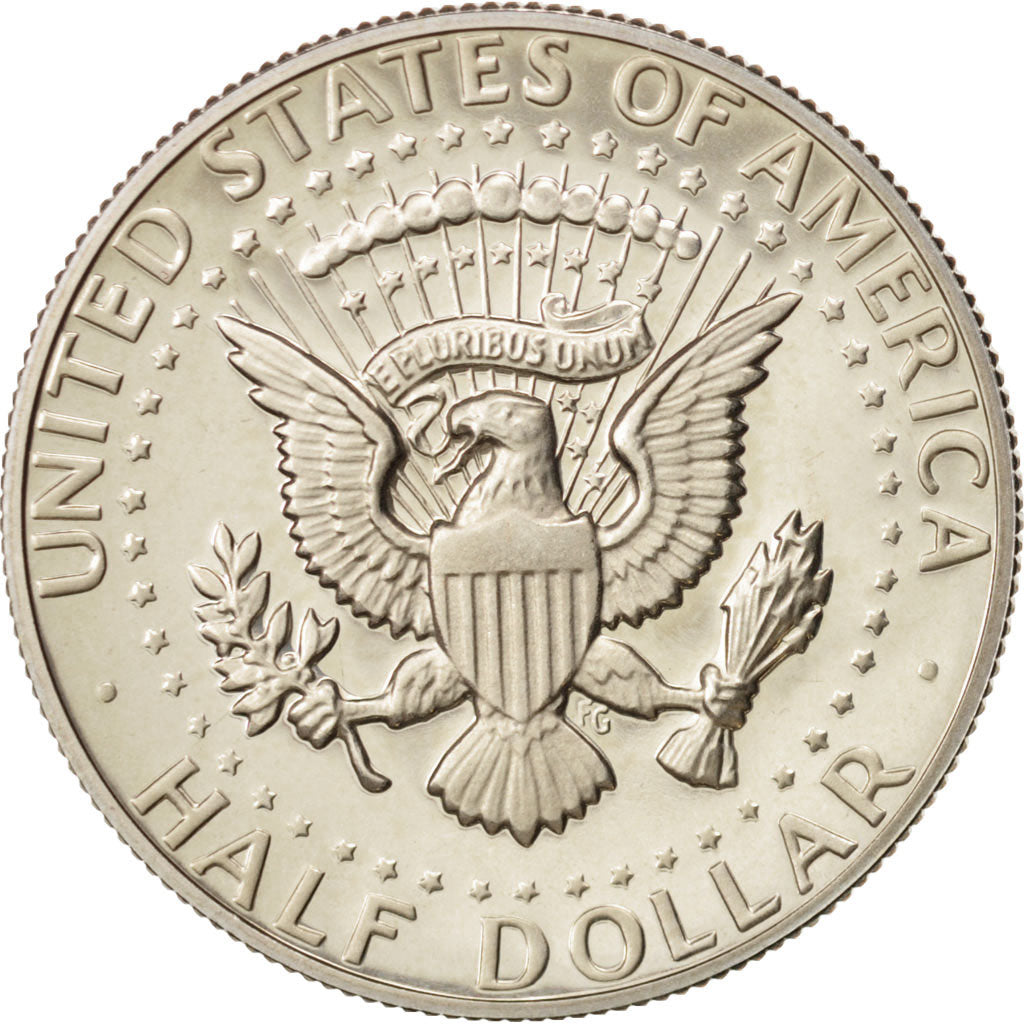 United States, Kennedy Half Dollar, 1980, San Francisco, MS, KM:A202b