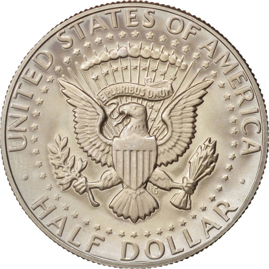 United States, Kennedy Half Dollar, 1981, San Francisco, MS, KM:A202b