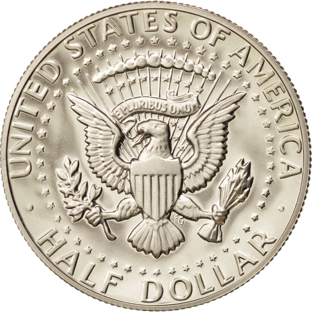 United States, Kennedy Half Dollar, 1982, San Francisco, MS, KM:A202b