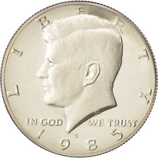 United States, Kennedy Half Dollar, 1985, San Francisco, MS, KM:A202b