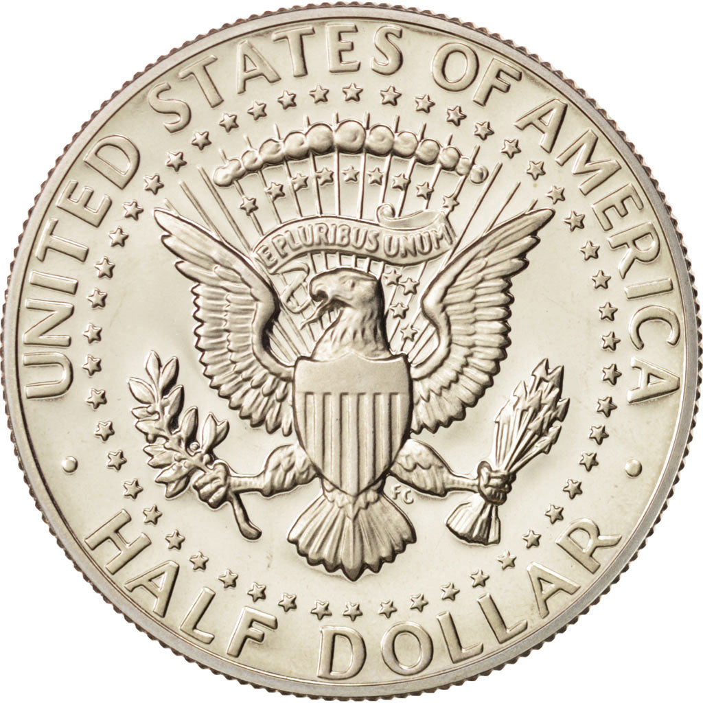 United States, Kennedy Half Dollar, 1985, San Francisco, MS, KM:A202b
