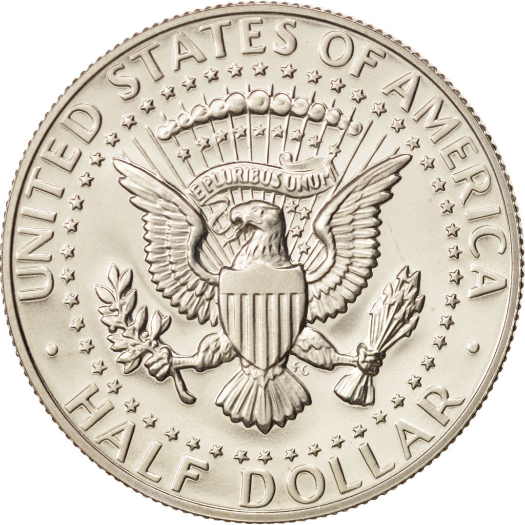 United States, Kennedy Half Dollar, 1987, San Francisco, MS, KM:A202b