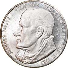 Vaticano, medalla, Jean-Paul II, Apertura della Porta Santa, Religions &