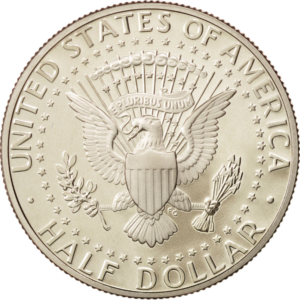United States, Kennedy Half Dollar, 1994, San Francisco, MS, KM:A202b