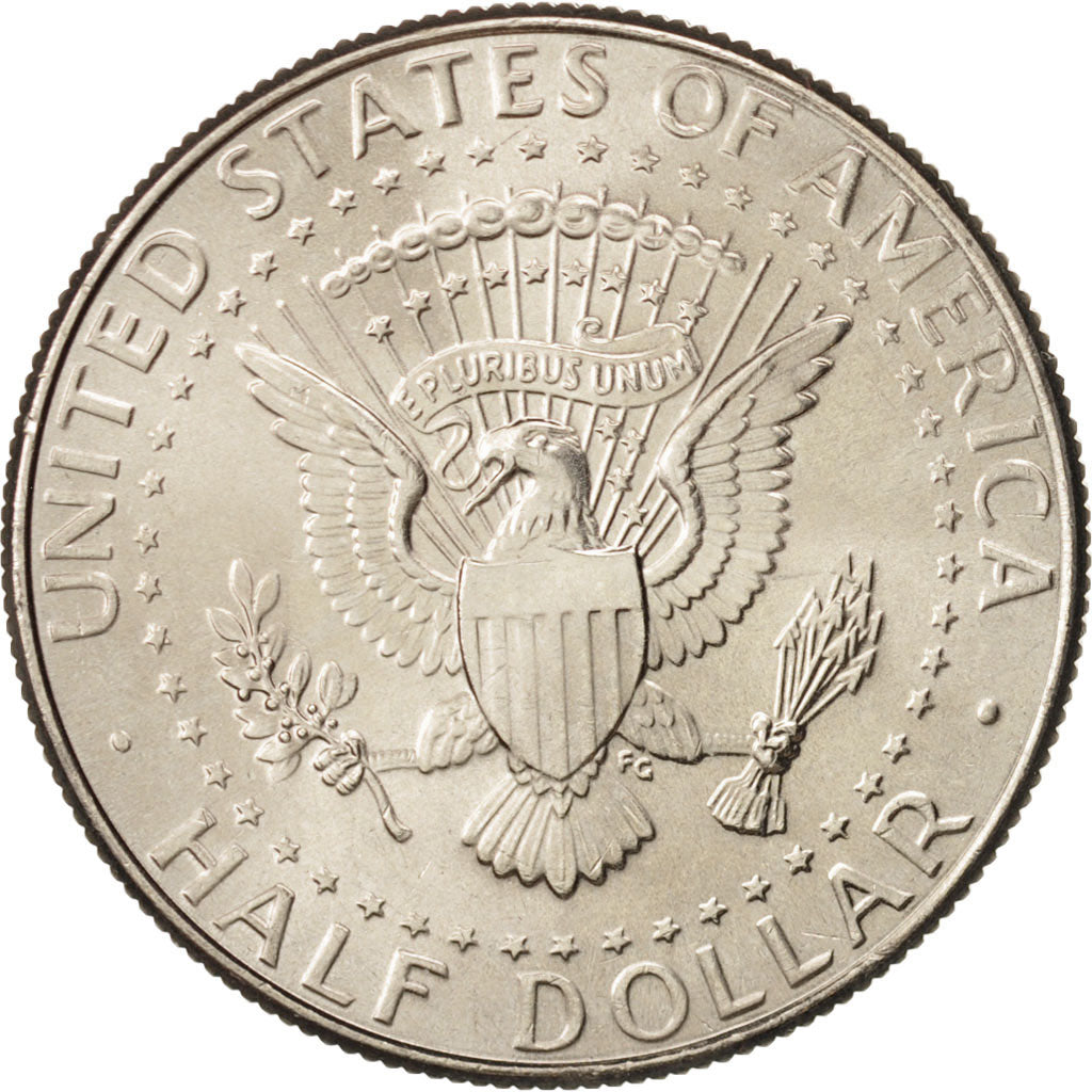 United States, Kennedy Half Dollar, 2006, Denver, MS, KM:A202b