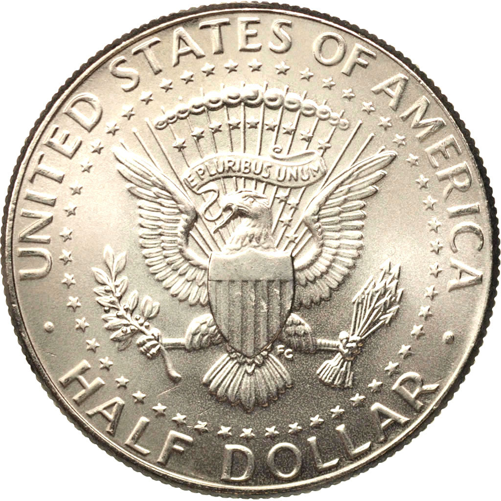 United States, Kennedy Half Dollar, 2007, Denver, MS, KM:A202b