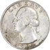 Coin, United States, Washington Quarter, Quarter, 1964, U.S. Mint, Philadelphia