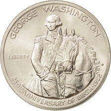 United States, Half Dollar, 1982, Denver, MS(63), Silver, KM:208