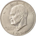 United States, Eisenhower Dollar, 1971, Philadelphia, AU, KM:203