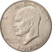United States, Eisenhower Dollar, 1972, Denver, EF, KM:203
