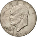 United States, Eisenhower Dollar, 1974, Denver, EF, KM:203