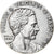 Italia, medalla, Publius Virgilius Maro, Religions & beliefs, 1981, Rodella