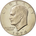United States, Eisenhower Dollar, 1974, San Francisco, AU, KM:203