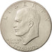 United States, Eisenhower Dollar, 1976, Philadelphia, AU, KM:206