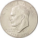 United States, Eisenhower Dollar, 1976, Denver, AU, KM:203