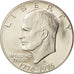 United States, Eisenhower Dollar, 1976, San Francisco, MS(63), KM:206