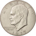 United States, Eisenhower Dollar, 1977, Denver, EF, KM:A203