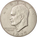 United States, Eisenhower Dollar, 1977, Denver, EF, KM:A203