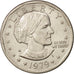 United States, Susan B. Anthony Dollar, 1979, Denver, AU, KM:207