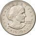 United States, Susan B. Anthony Dollar, 1979, San Francisco, AU, KM:207