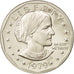 United States, Susan B. Anthony Dollar, 1979, San Francisco, MS, KM:207