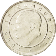 Coin, Turkey, 50000 Lira, 50 Bin Lira, 2004, Istanbul, MS(63)