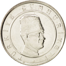 Turkey, 100000 Lira, 100 Bin Lira, 2004, Istanbul, MS(63), KM:1106