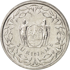 Coin, Surinam, Cent, 1982, MS(63), Aluminum, KM:11a
