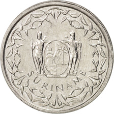 Monnaie, Surinam, Cent, 1982, SPL, Aluminium, KM:11a