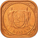 Coin, Surinam, 5 Cents, 1988, MS(63), Copper Plated Steel, KM:12.1b