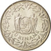 Münze, Surinam, 250 Cents, 1989, UNZ, Copper-nickel, KM:24