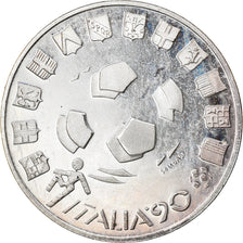Italia, medalla, Istituto Poligrafico e Zecca dello Stato, Milano, 1988