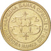 Serbia, Dinar, 2003, MS(63), Copper-Nickel-Zinc, KM:34