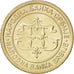 Coin, Serbia, 5 Dinara, 2003, MS(63), Copper-Nickel-Zinc, KM:36