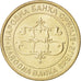 Serbia, 20 Dinara, 2003, MS(60-62), Copper-Nickel-Zinc, KM:38