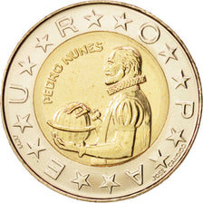 Portugal, 100 Escudos, 2001, Lisbon, MS(63), Bi-Metallic