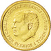 Schweden, Carl XVI Gustaf, 10 Kronor, 2000, UNZ, Copper-Aluminum-Zinc, KM:877