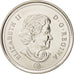Coin, Canada, Elizabeth II, 50 Cents, 2008, Royal Canadian Mint, Winnipeg