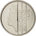 Münze, Niederlande, Beatrix, 10 Cents, 1999, UNZ, Nickel, KM:203