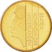 Netherlands, Beatrix, 5 Gulden, 1999, MS(63), Bronze Clad Nickel, KM:210