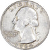 Coin, United States, Washington Quarter, Quarter, 1964, U.S. Mint, Denver